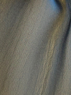 Gunmetal Polyester Chiffon - Galit