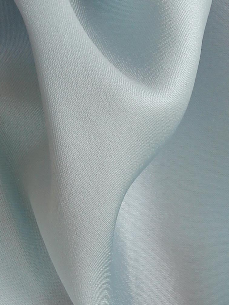Eisblaue Friedensseide (108 cm/43 Zoll) – Heiligkeit