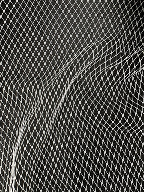 Ivory Birdcage Net - Barrage