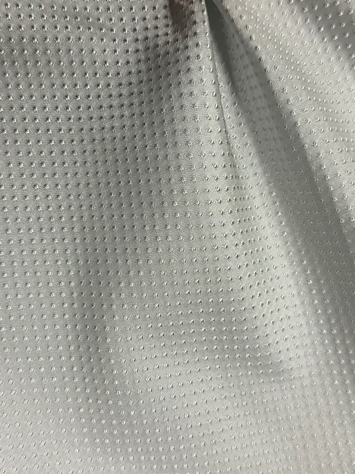 Silver Spot Jacquard Fabric - Devises