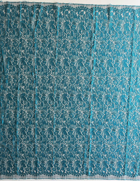 Türkise französische Spitze – LA2006