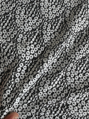 Elfenbeinfarbene Chantilly-Spitze - Bentley