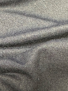 Marineblauer Stretch-Viskose-Jersey – Marge