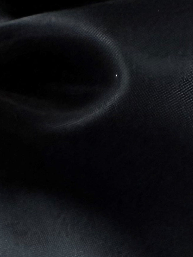 Marineblauer Acetat-Futterstoff - Toskana