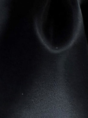 Marineblauer Acetat-Futterstoff - Toskana