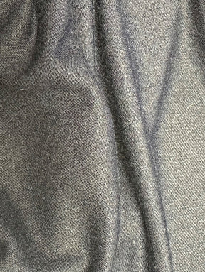 Marineblauer Stretch-Viskose-Jersey – Marge