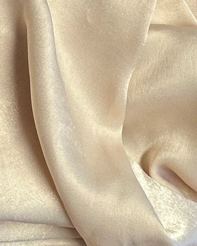 Nude Polyester-Satin - Zweck