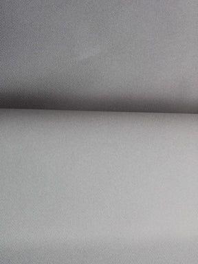 Hellelfenbeinfarbene Seidenmischung Mikado - P596