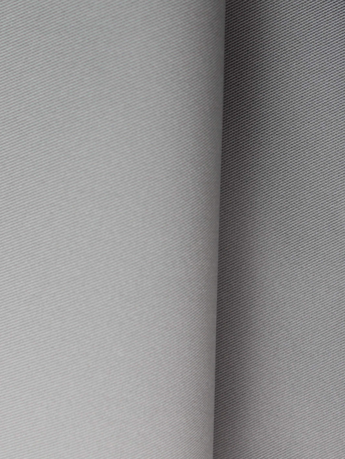 Hellelfenbeinfarbene Seidenmischung Mikado - P596