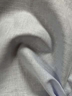 Pale Blue Linen Cotton - Agen