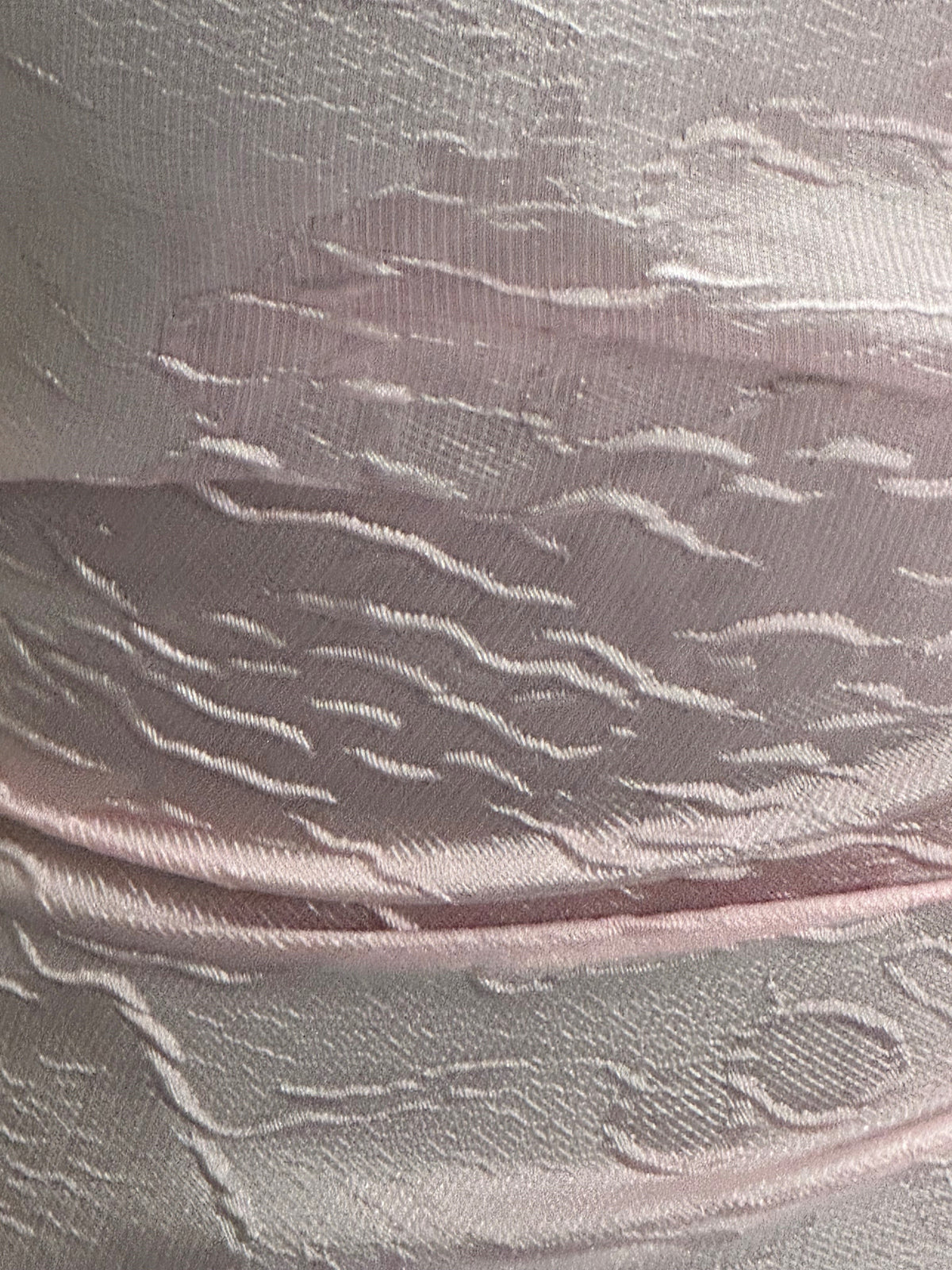 Elfenbein-Cloqué-Brokat - Federal