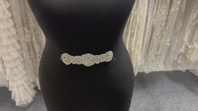 Kristallstickerei – Erwachen