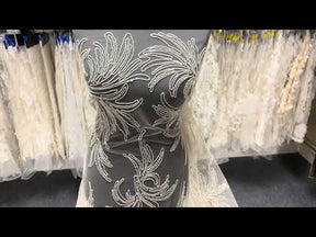 Champagne Corded Lace - Milani