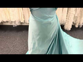 Ocean Polyester Taft - P599
