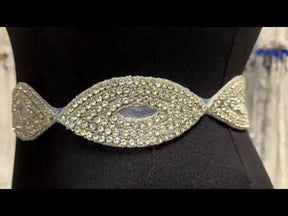 Kristallverzierungen - Lithe (CT 1033)