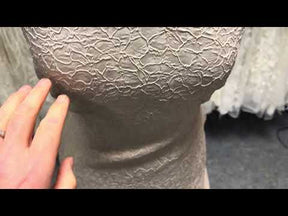 Kaffee-Jacquard – P659