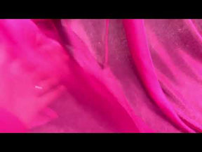 Rosa Polyester-Chiffon – Honesty