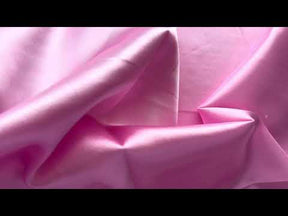 Rosa Polyester-Stretch-Satin – Empathy