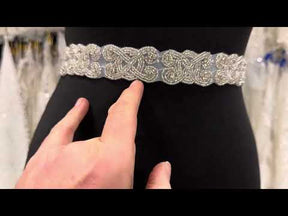 Kristallverzierungen - Lagune