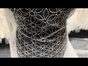 Elfenbeinfarbene Kordelspitze - Huddle (CF Harriet)