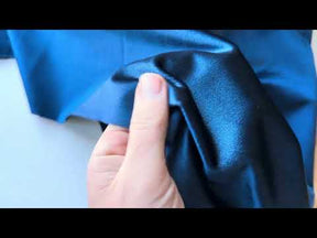 Französischer Marine-Samt - Lust