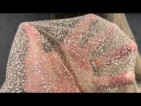 Nude Glitzertüll - Attraktion