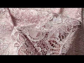 Rosa Kordelspitze - Tocca