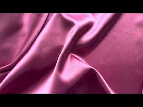 Polyester-Stretch-Satin in Altrosa – Empathy