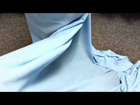 Sky (2) Poly Georgette - P93