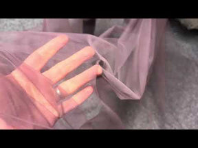 Dark Mink Tulle - Carnival