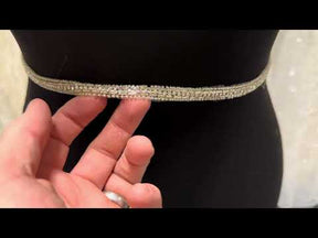 Kristallverzierung - EH1008