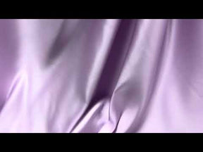 Orchideenrosa Polyester-Duchesse-Satin - Contessa