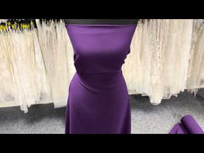 Lila M/Wt Poly Crepe - P59