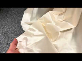 Champagnerseidenmischung Organza-Taft - P607