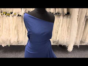 Königlicher Polyester-Chiffon-Stoff – Serendipity