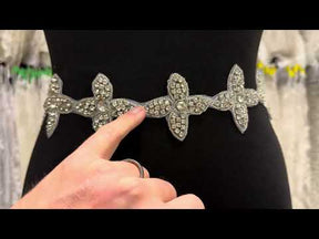 Kristallverzierungen – Wiegenlied