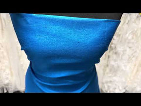 Royal Polyester Satin Backed Dupion - Klarheit (P967)