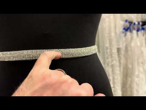 Kristallverzierung - EH1007