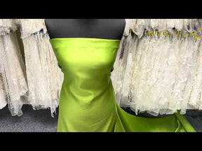 Apfel-Polyester-Satin – Majestic