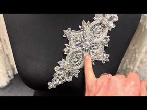 Kristallisiertes Motiv - Mahous