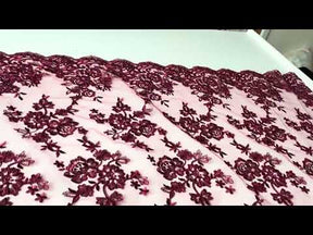 Wein Kordelspitze - LA7007