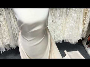 Champagner Duchess Satin - P47