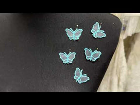 Topas-Schmetterlingsapplikation - M1