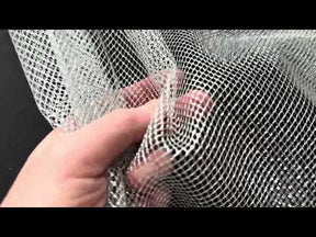 Silver Net - Breezy
