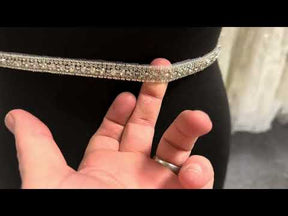 Kristallverzierung - EH1011