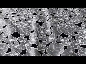 Elfenbeinfarbene Organzaspitze – Fähigkeit