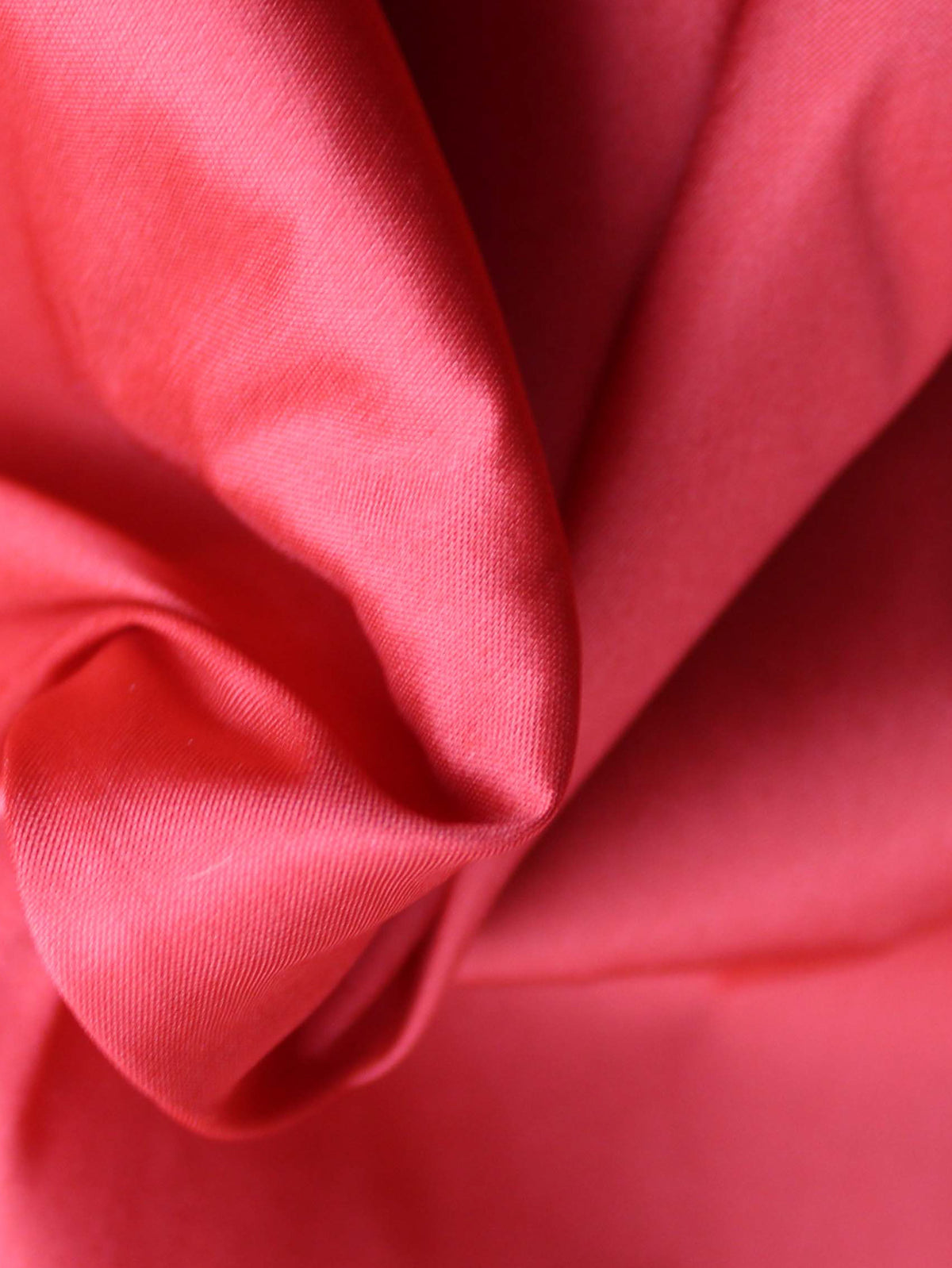 Roter Polyestertaft - P75
