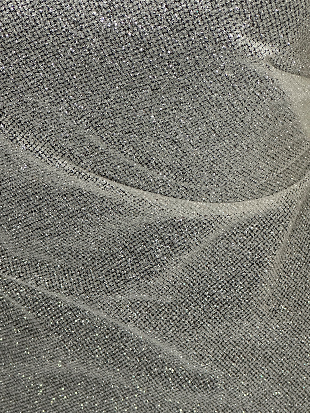 Porzellan-Glitzer-Tüll – Salvage