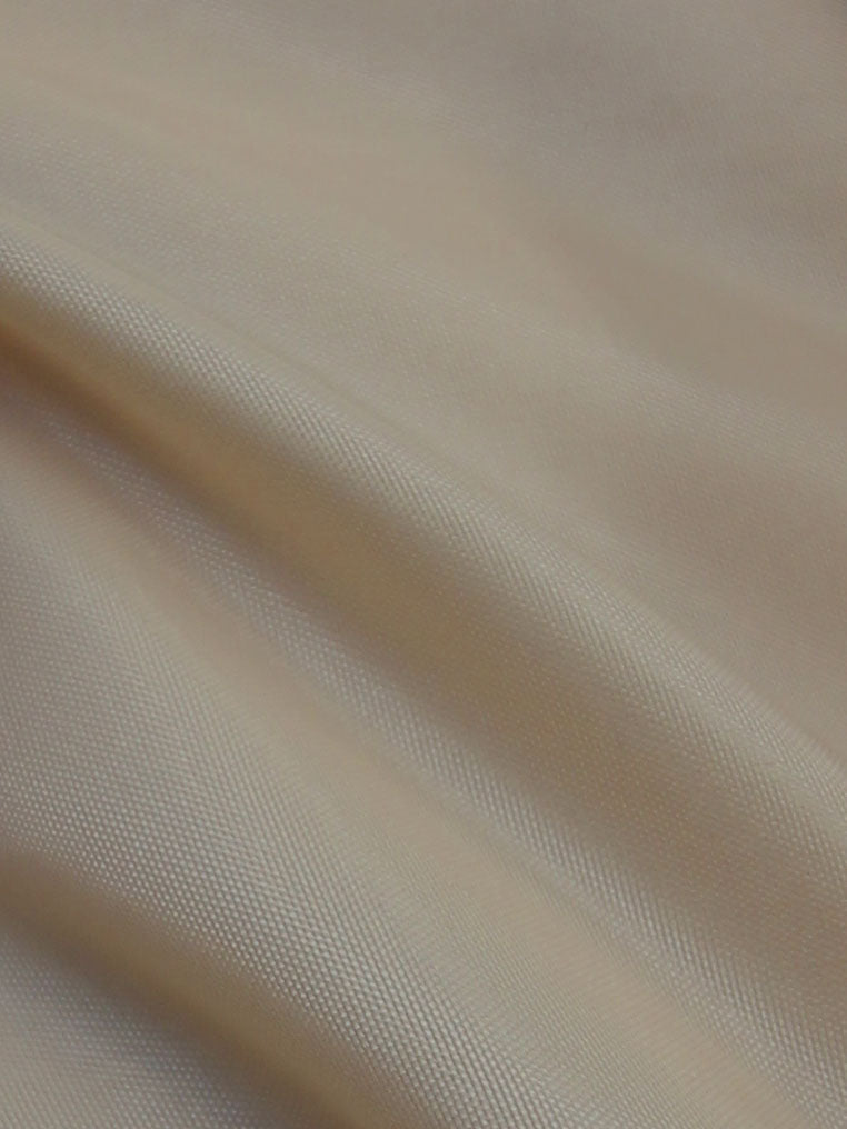 Sandfarbener Polyester-Futterstoff - Eclipse