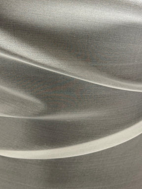 Weißer Seidensatin-Organza - P771